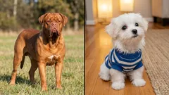 Czy duże psy są mądrzejsze od małych? Naukowcy udzielają odpowiedzi