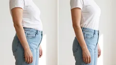 Już po tygodniu prosta pozycja na kolanach zacznie zmieniać Twoje ciało: mini trening w domu