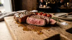 Zasada 3-3-2-2: jak szefowie kuchni przygotowują idealne steki